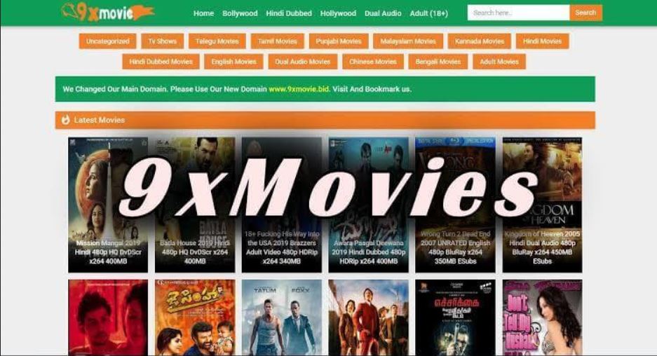 9xmovies Watch Bollywood, Hollywood movies & Web Series Wall Of Post